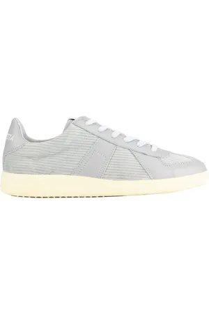 Novesta Sko, unisex, Grå, 38 EU, GAT Corduroy Grå/Ecru