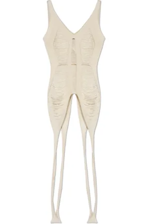 Rick Owens Top, Herre, , L, Uld, Uld Tank Top