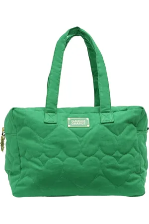 Fabienne Chapot Taske, Dame, Grøn, ONE SIZE, City Bag