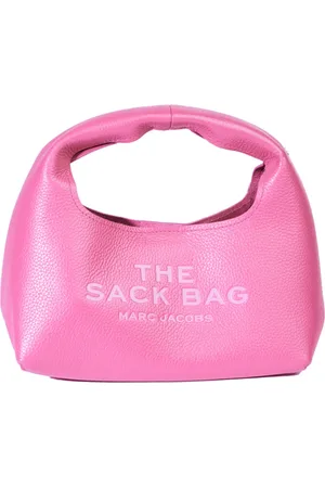 Marc Jacobs Taske, Dame, Lyserød, ONE SIZE, Uld, Kompakt Sæk Taske