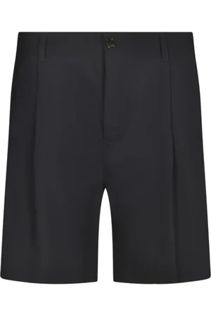 Marni Shorts, Herre, Sort, L, Uld, Stilfulde Bukser