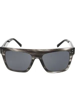 Giorgio Armani Tilbehør, unisex, Grå, 52 MM, Uld, Stilfulde solbriller 0Ar8177