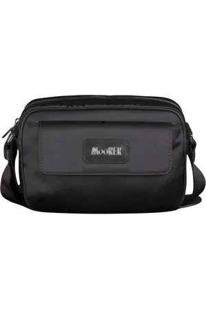 MOORER Taske, Dame, Sort, ONE SIZE, Uld, Nayer-Tde