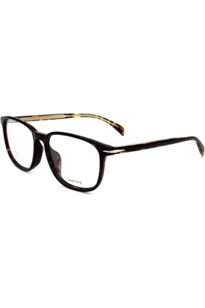 DB EYEWEAR BY DAVID BECKHAM Tilbehør, unisex, Sort, ONE SIZE, Uld, Elegant Solbriller DB 1017/F