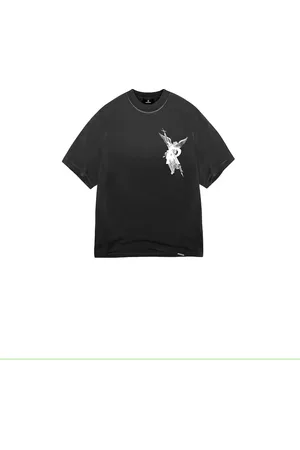 Represent Top, Herre, Sort, XL, Bomuld, Archangel Bomulds T-shirt