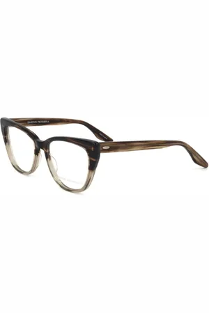 Barton Perreira Tilbehør, unisex, Brun, ONE SIZE, Uld, Stilfulde solbriller til hverdagsbrug