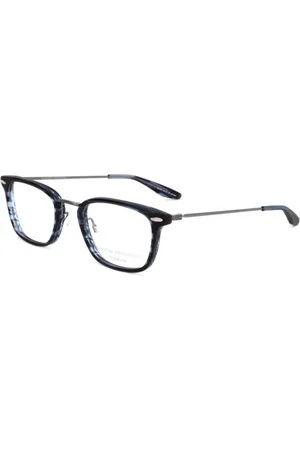 Barton Perreira Tilbehør, unisex, Sort, ONE SIZE, Uld, Stilfulde solbriller