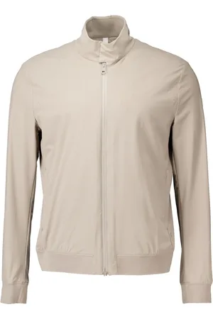 Duno Jakke, Herre, , L, Uld, Taupe Rayan Stilfulde Jakker