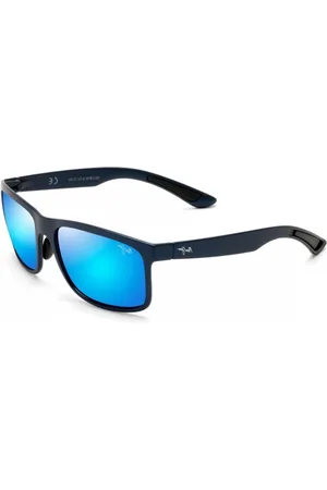 Maui Jim Tilbehør, unisex, Sort, ONE SIZE, Uld, Stilfulde solbriller til hverdagsbrug