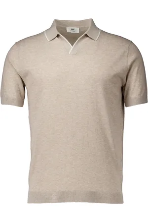 Gentiluomo Top, Herre, , M, Zand Polo Skjorte