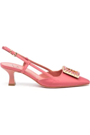 ROBERTO FESTA Sko, Dame, Lyserød, 37 EU, Stefi Pumps