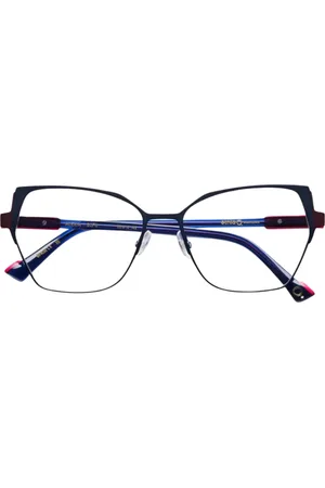Etnia Barcelona Tilbehør, unisex, Flerfarvet, ONE SIZE, Uld, Moderne solbriller til kvinder