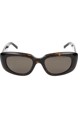 Givenchy Tilbehør, Dame, Brun, 54 MM, Uld, Stilfulde solbriller Gv40104U