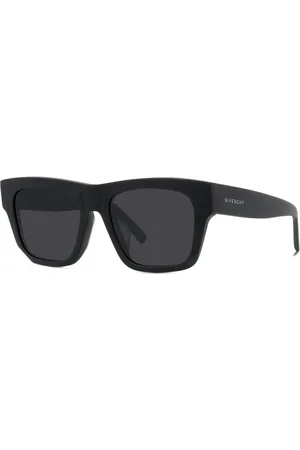 Givenchy Tilbehør, unisex, Sort, 52 MM, Elegante Gv40002U - 02c Solbriller