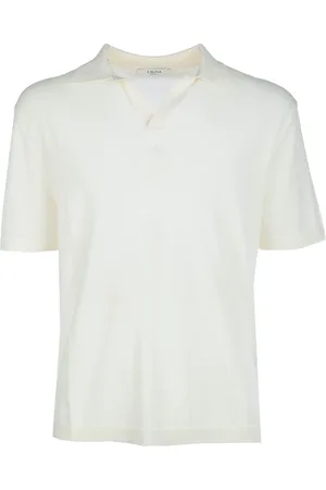 CRUNA Top, Herre, , 2XL, Uld, Klassisk Polo Shirt til Mænd
