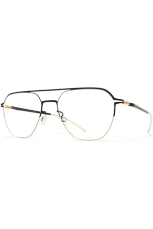 MYKITA Tilbehør, unisex, Sort, 53 MM, Opdag de nyeste Imba solbriller