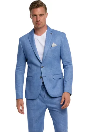Zuitable Jakke, Herre, Blå, S, Blazers