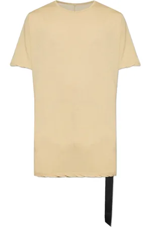 Rick Owens Top, Herre, , S, Bomuld, Bomulds T-shirt