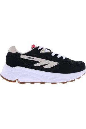 Hi-Tec Sko, Dame, Sort, 44 EU, Shadow RGS Dames Sneakers Sort/Hvid