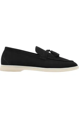 Scarosso Sko, Dame, Sort, 40 EU, Leandra Loafers