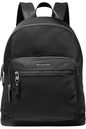 Michael Kors Taske, Herre, Sort, ONE SIZE, Nylon, Hudson Rygsæk i Nylon