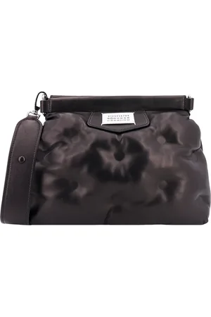 Maison Margiela Taske, Dame, Sort, ONE SIZE, Uld, Shoulder Bags