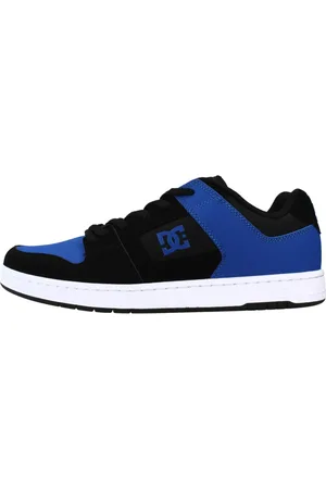 Dcshoes Sko, Herre, Sort, 40 1/2 EU, Manteca 4 Sneakers til Moderne Mænd
