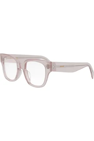 Céline Tilbehør, unisex, Lyserød, ONE SIZE, Uld, Elegant Stil Solbriller