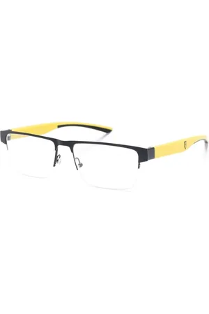 FERRARI Tilbehør, Herre, Sort, 55 MM, Tyl, Fz7007 123 Optical Frame