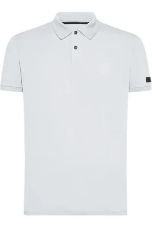 RRD Top, Herre, Hvid, 2XL, Bomuld, Klassisk Oxford Polo Shirt