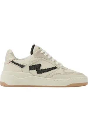 VIA VAI Sko, Dame, Flerfarvet, 40 EU, Læder, Sam Levi Sneakers