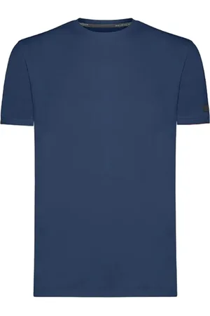 RRD Top, Herre, Blå, XL, Stretchy Pique T-Shirt