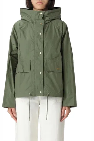 Barbour Jakke, Dame, Grøn, XS, Friluftseventyrsjakke