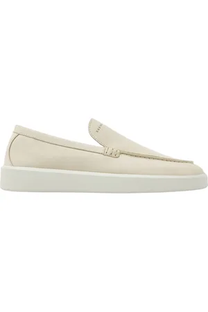 Nubikk Sko, Herre, , 44 EU, Uld, Nubuck Stilfulde Sneakers