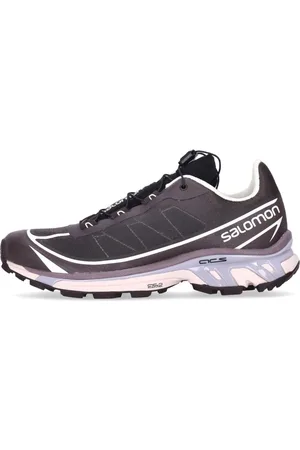 Salomon Sport, Herre, Sort, 42 2/3 EU, Low-Top Sneaker