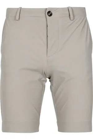 RRD Shorts, Herre, Grå, M, Uld, Casual Shorts