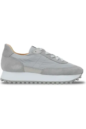 Novesta Sko, unisex, Grå, 39 EU, Læder, Marathon Run.s.trail ALL Grey