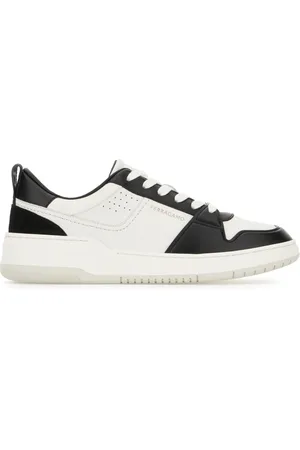 Salvatore Ferragamo Sko, Herre, Sort, 40 EU, Casual Sneakers til hverdagsbrug