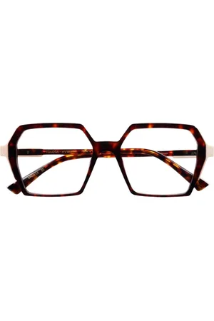Etnia Barcelona Tilbehør, unisex, Flerfarvet, ONE SIZE, Uld, Stilfulde Tolosa 51O Solbriller