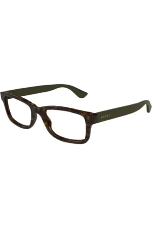 Gucci Tilbehør, unisex, Sort, ONE SIZE, Uld, Stilfulde solbriller Gg1717O-004