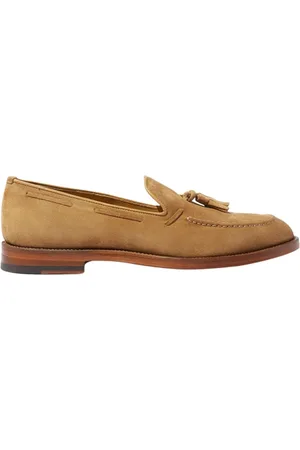 Scarosso Sko, Herre, , 40 1/2 EU, Klassisk Tassel Loafer