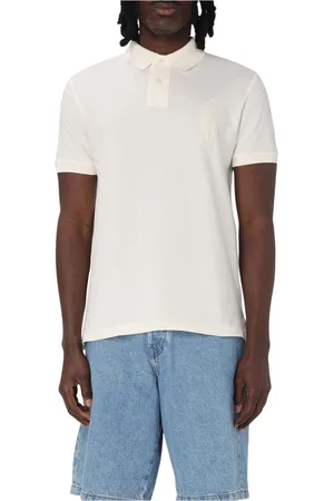 Ralph Lauren Top, Herre, , M, Slim-Fit Piqué Polo Strik