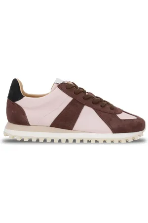 Novesta Sko, Dame, Flerfarvet, 40 EU, GAT Trail L.pink/Borgogne