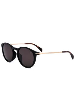 DB EYEWEAR BY DAVID BECKHAM Tilbehør, unisex, Sort, ONE SIZE, Uld, Moderne solbrillekollektion