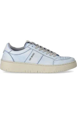 SAINT SNEAKERS Sko, Herre, Blå, 40 EU, Bomuld, Sneakers
