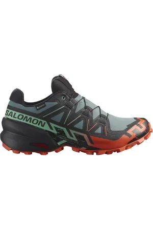 Salomon Sport, Herre, Sort, 45 1/2 EU, Speedcross 6 GTX Trail Løbesko