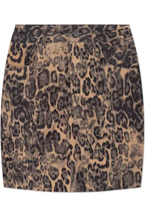 Gestuz Nederdel, Dame, , S, Polyester, Nederdel Leane