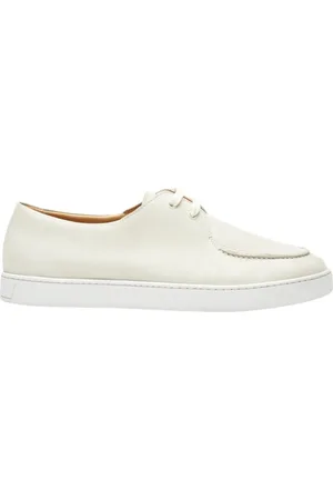 Scarosso Sko, Herre, , 39 EU, Læder, Chad Sneakers