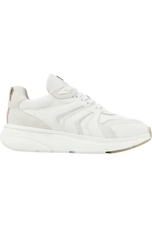 VIA VAI Sko, Dame, Hvid, 40 EU, Uld, Vic Taylor Sneakers