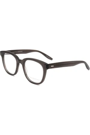 Barton Perreira Tilbehør, unisex, Sort, ONE SIZE, Uld, Stilfulde solbriller til hverdagsbrug